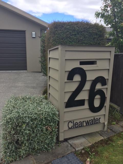 26 On Clearwater Lägenhet Blenheim Exteriör bild